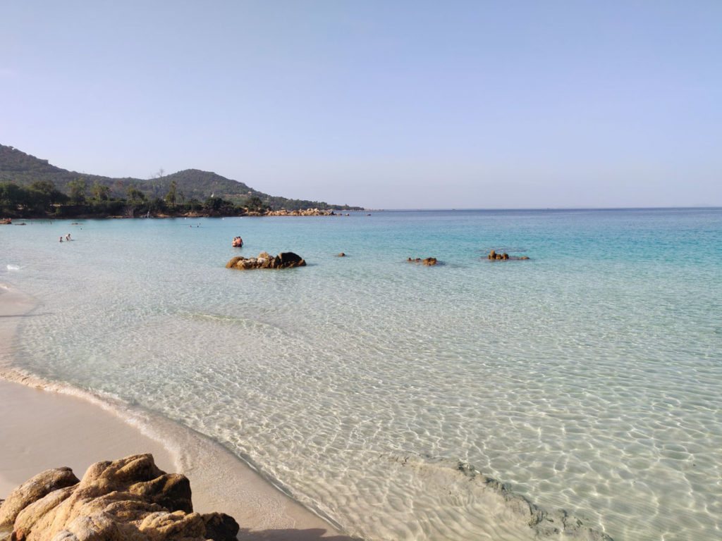 Activités Porticcio - Nature et plage en Corse
